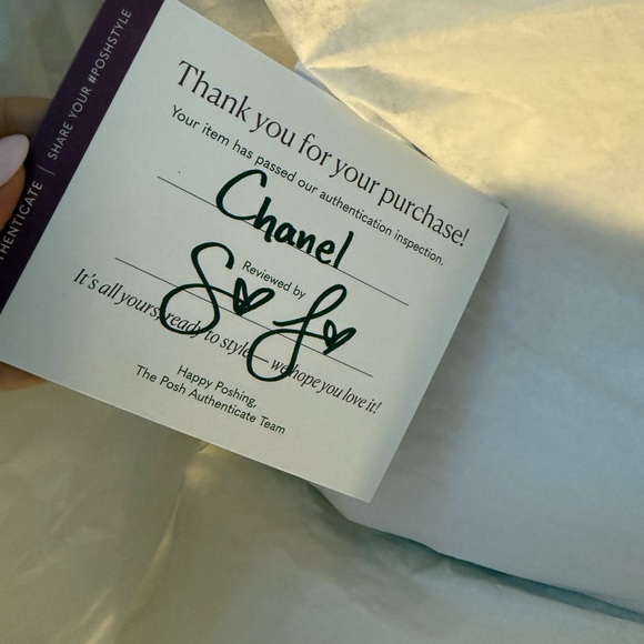 Chanel rain boots - Picture 13 of 14